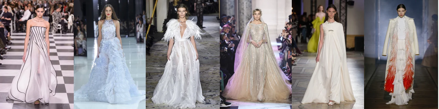 Rachel’s Picks from Spring 2018 Couture 