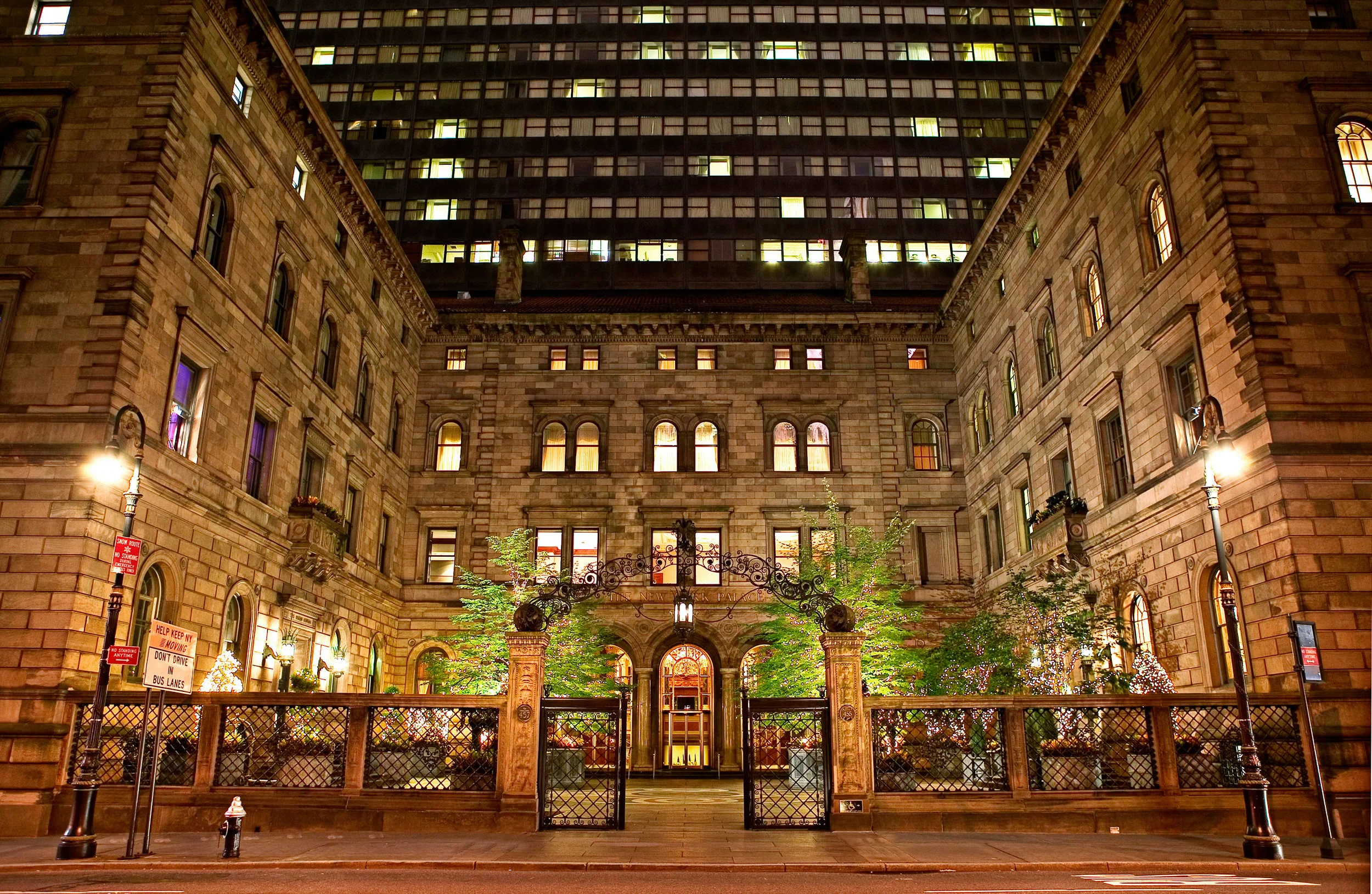 Lotte New York Palace Hotel Offers Preferred Rates for Bridal Council Members for April Market