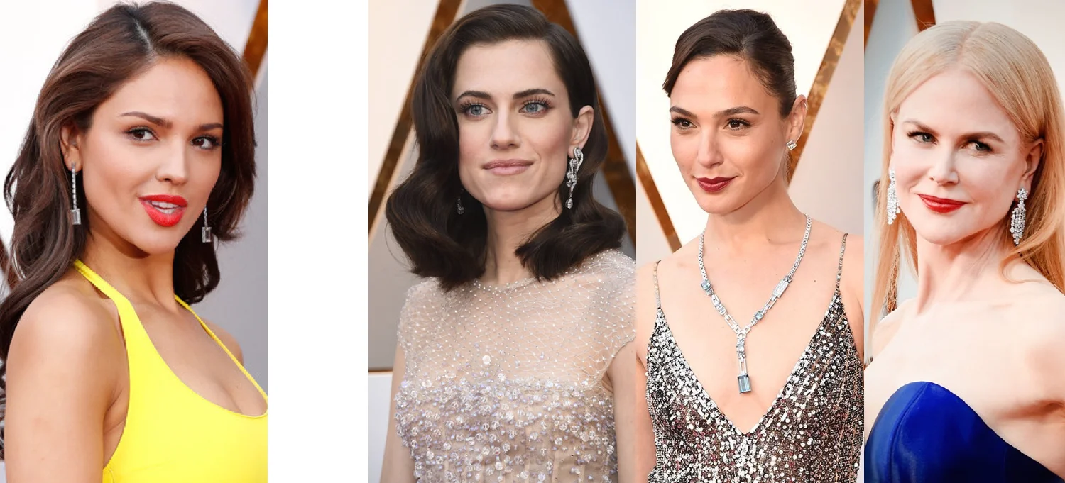 OSCARS 2018: The 6 Most Memorable Jewelry Moments 