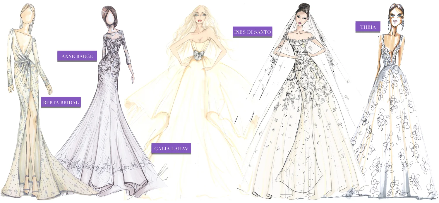 SNEAK PEEK: Spring 2019 Bridal Runway Preview