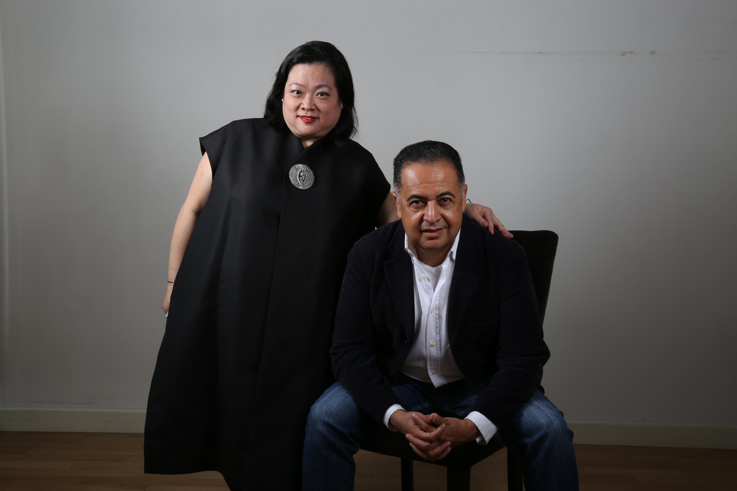 10 Questions with Mindy Woon and Ivan Meza, Co-Founders of Group 868