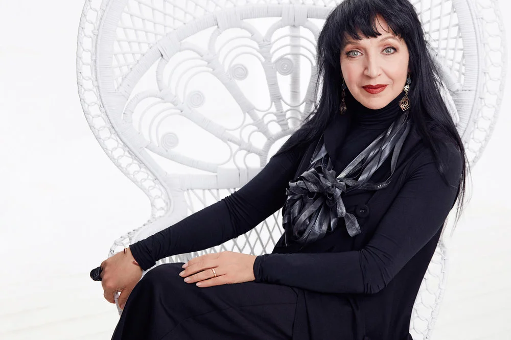 10 Questions with Bridal Designer Elisabetta Polignano