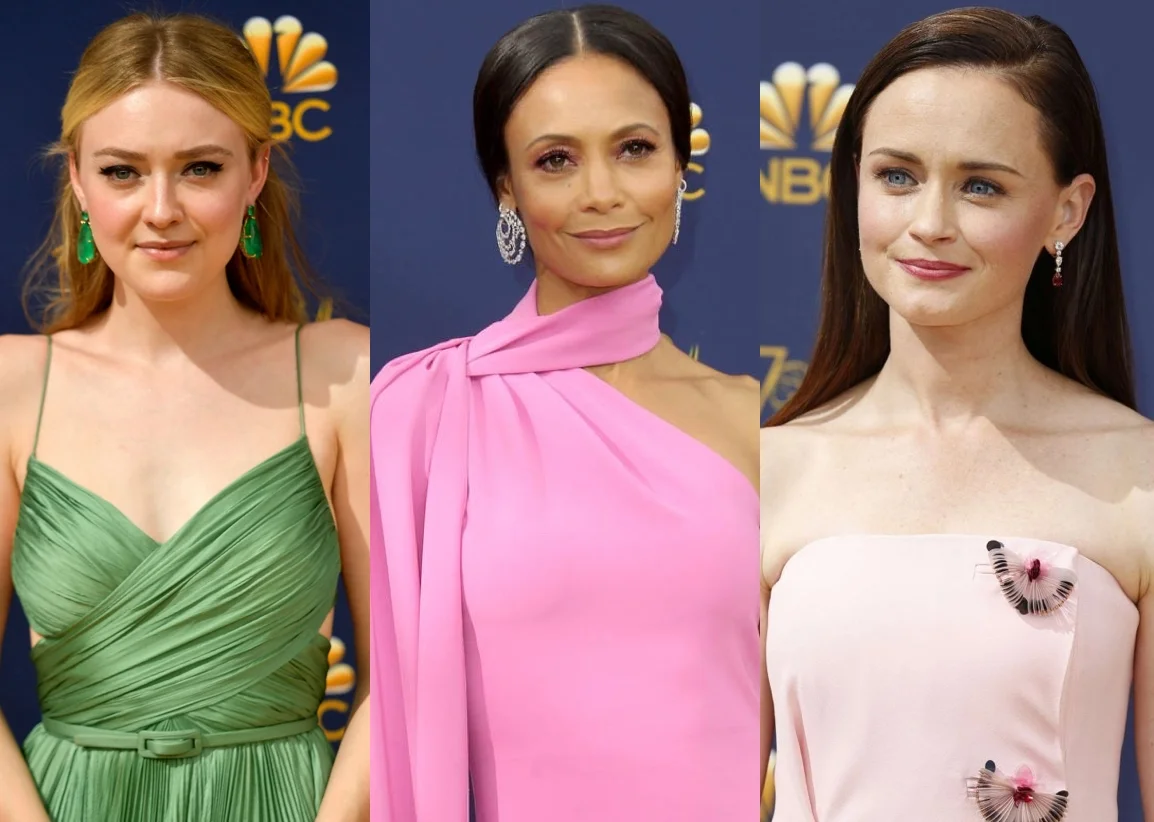 The Most Memorable Jewelry Moments from the 2018 Emmy Awards