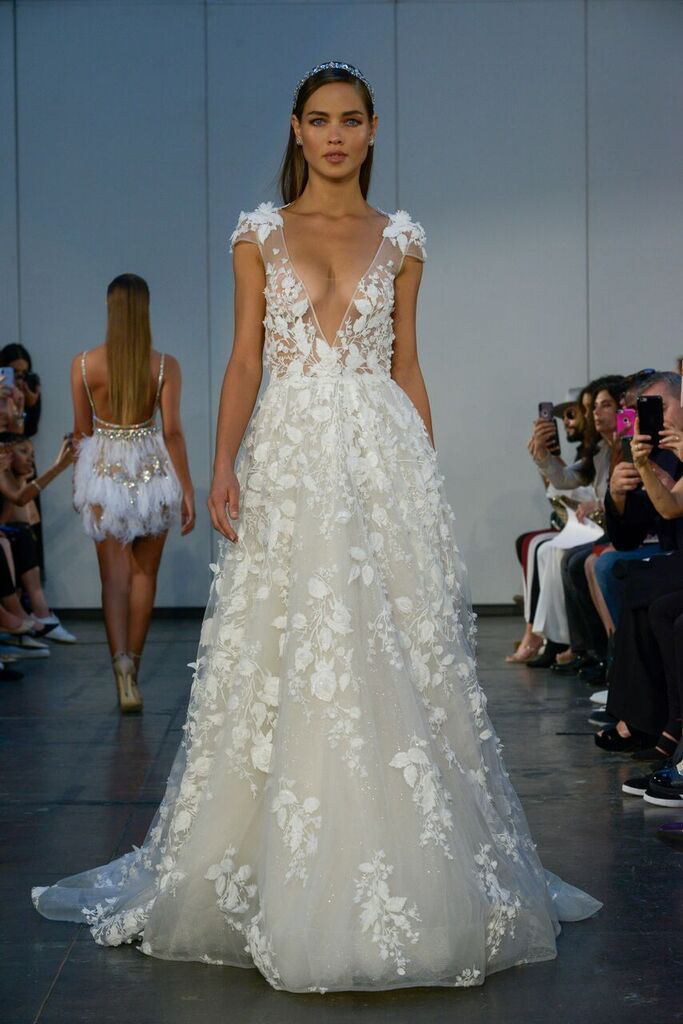 berta bridal fall 2019