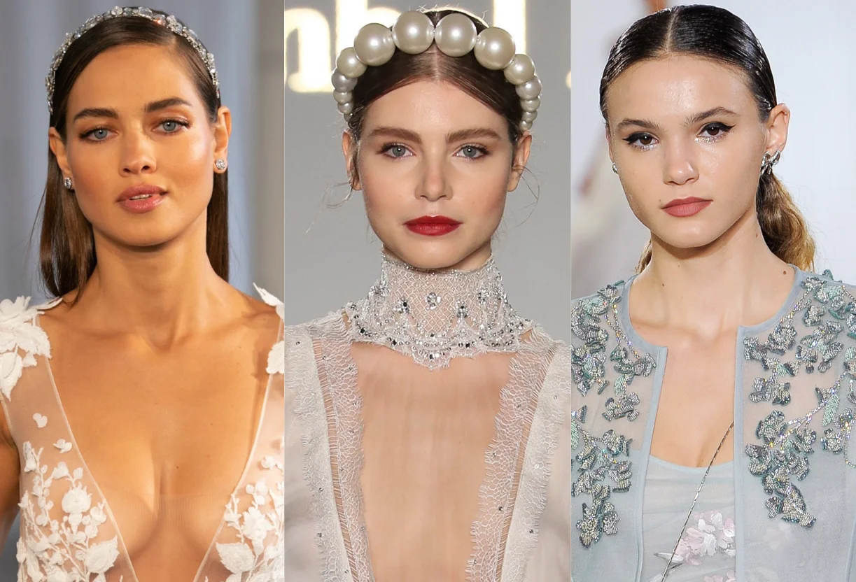Fall ‘19 Bridal Beauty: In Living Color