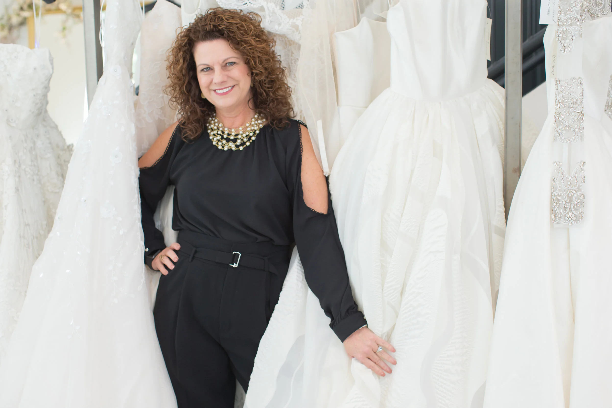 10 Questions with Stanley Korshak Bridal Salon