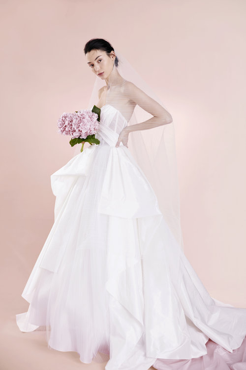Angel Sanchez Bridal Fall 2019 The Bridal Council