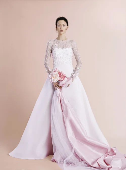 maxi dress evening dress La Lune High Neck Maxi Dress | Cream | Dresses