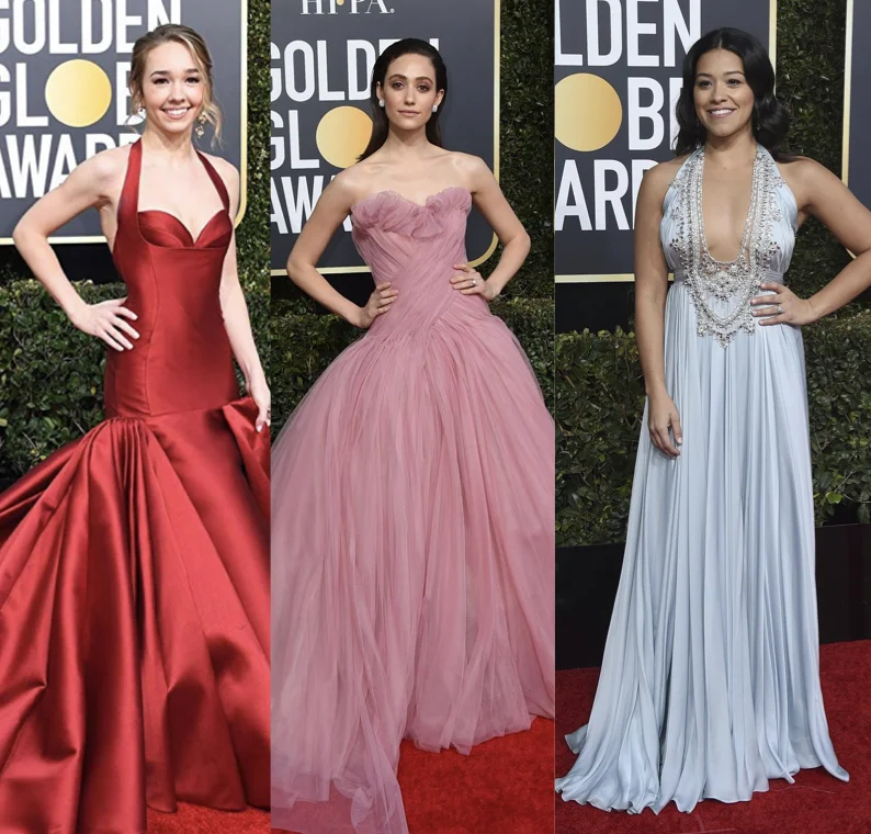 Members’ Glow at the Oscars