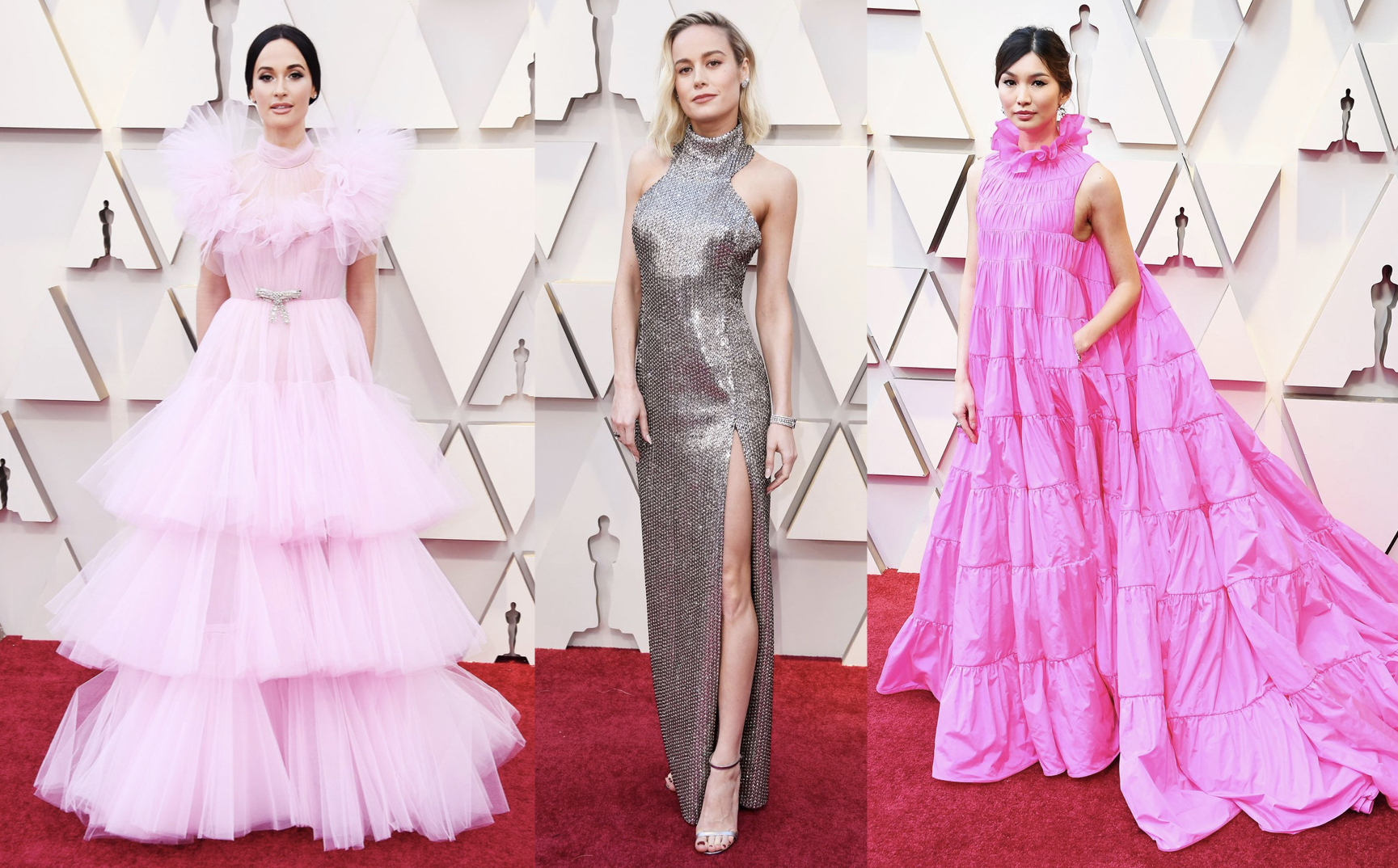 Top Trends on the 2019 Oscars Red Carpet
