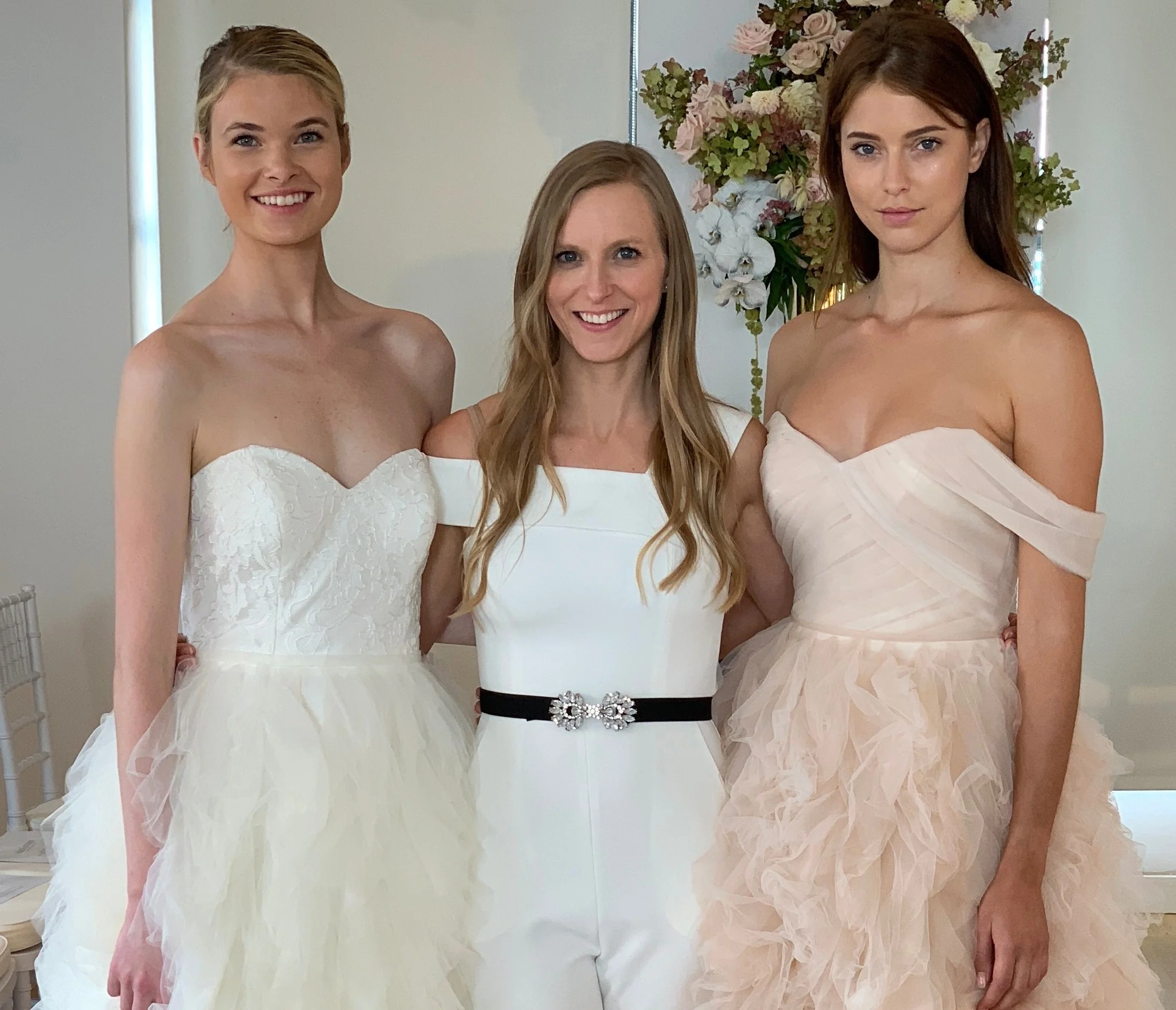   10 Questions with Bridal Designer Kelly Faetanini