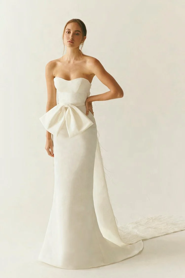  10 Questions with Bridal Designer Sébastien Luke 