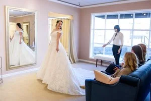 International Bridal Manufacturers Association launches awareness campaign  to support shopping at specialty bridal boutiques