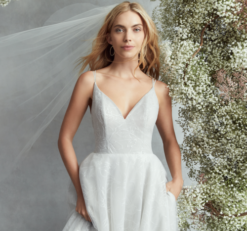 Kelly Faetanini Bridal Fall 2020