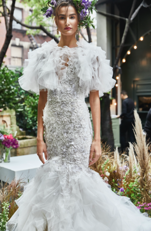 Marchesa Bridal Fall 2020