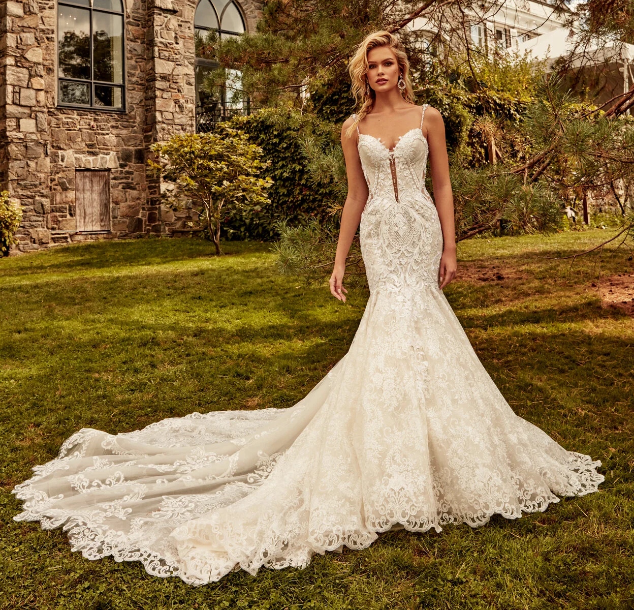 Eve of Milady Bridal Spring 2021 — The Bridal Council