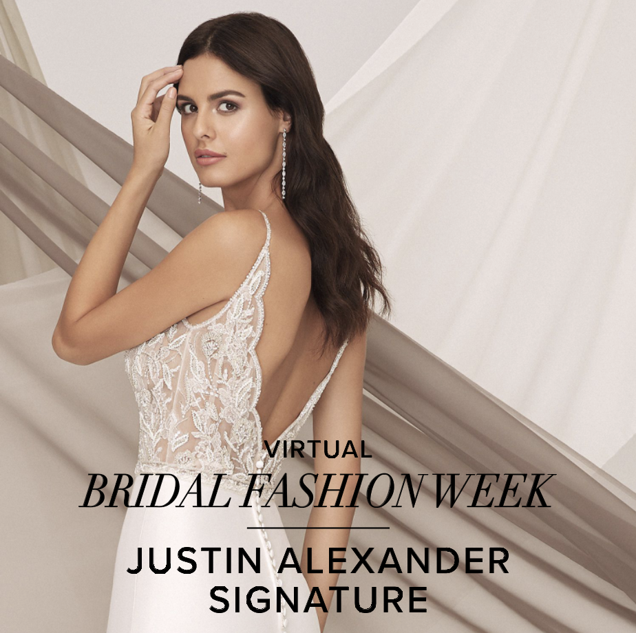 Justin Alexander Signature  - April 17th,  2PM EST