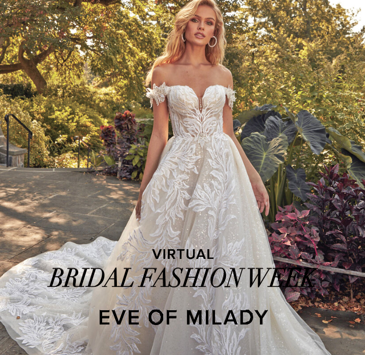 Eve of Milady Bridal Spring 2021