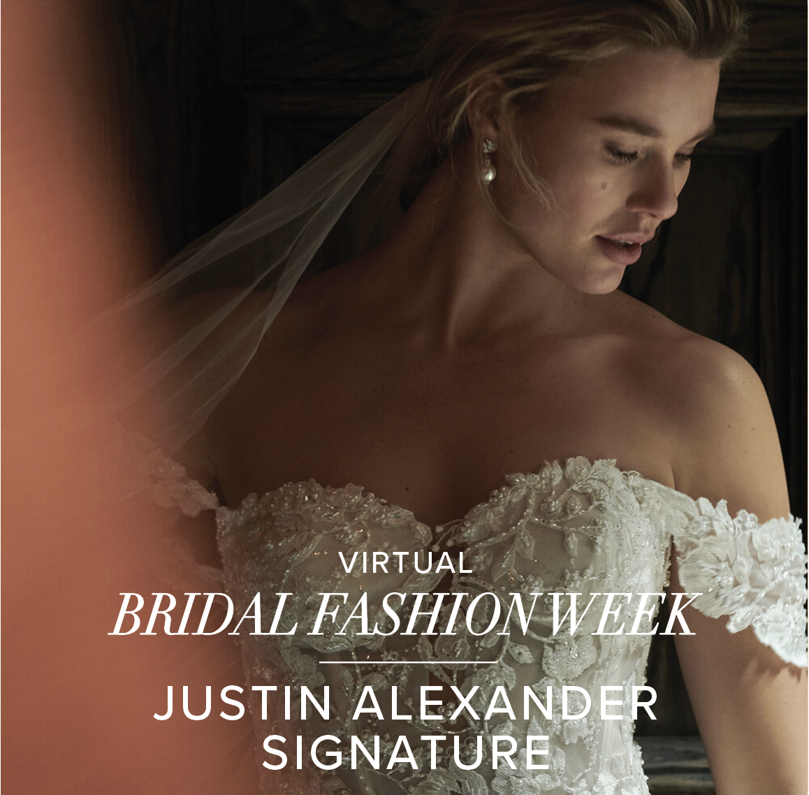 Justin Alexander Signature Bridal Spring 2021