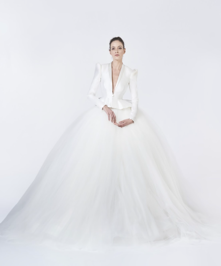 Sposa Antonio Spose Maggio 2021 Antonio Riva Abiti Cerimonia