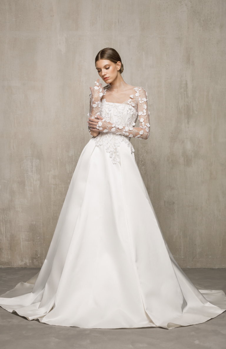 Meet Edem Couture's  Alena Demina   