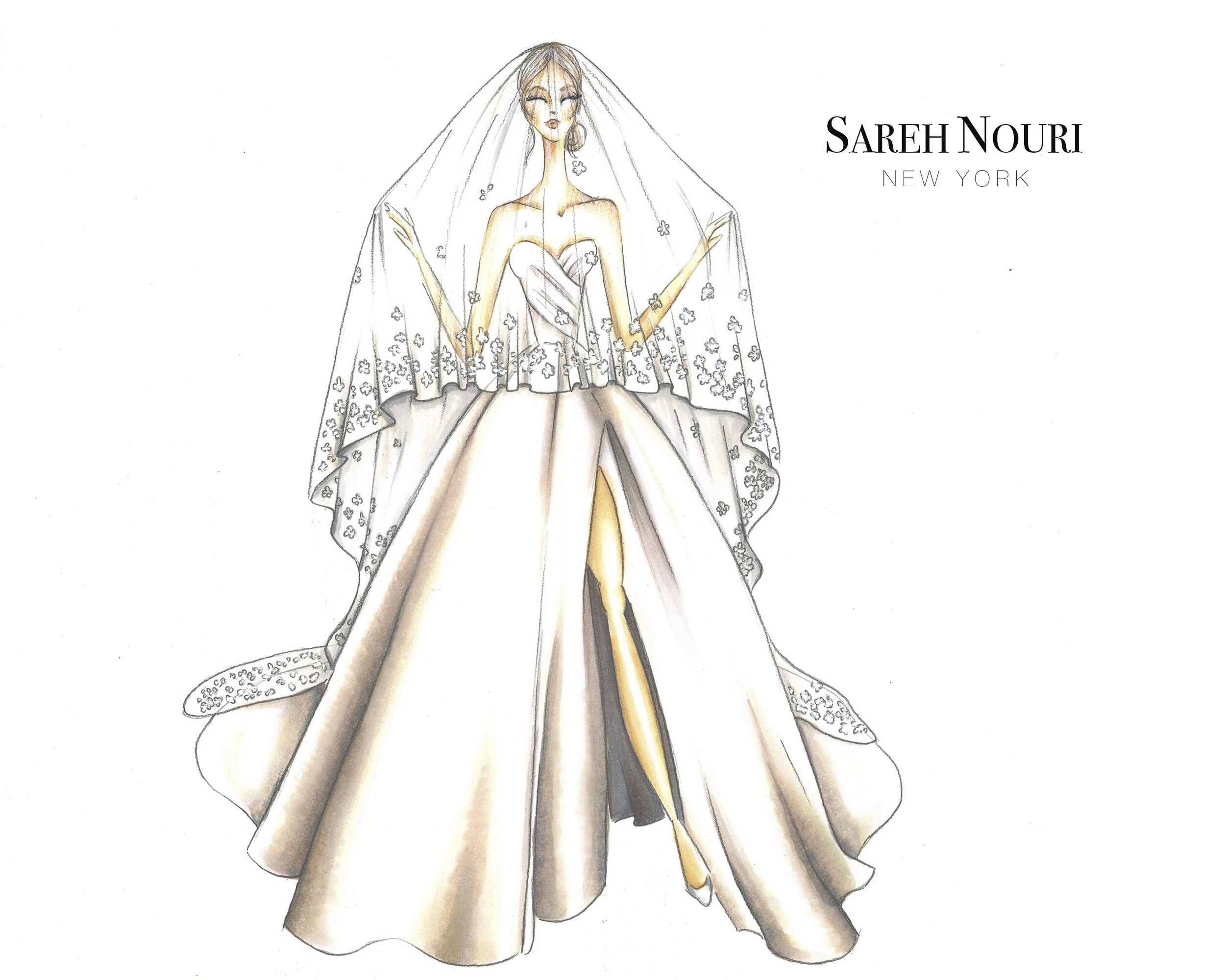 SAREH NOURI