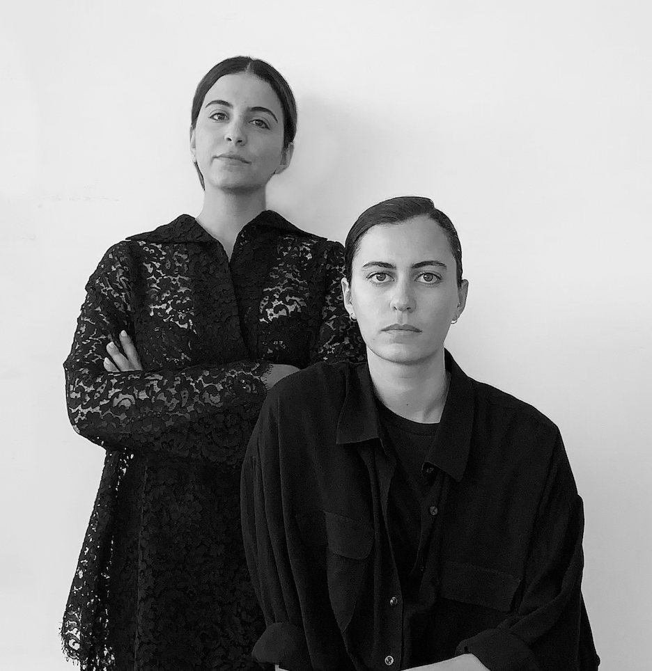 10 Questions with Jennifer and Dorothy Chakra of Chakra Bridalwear 