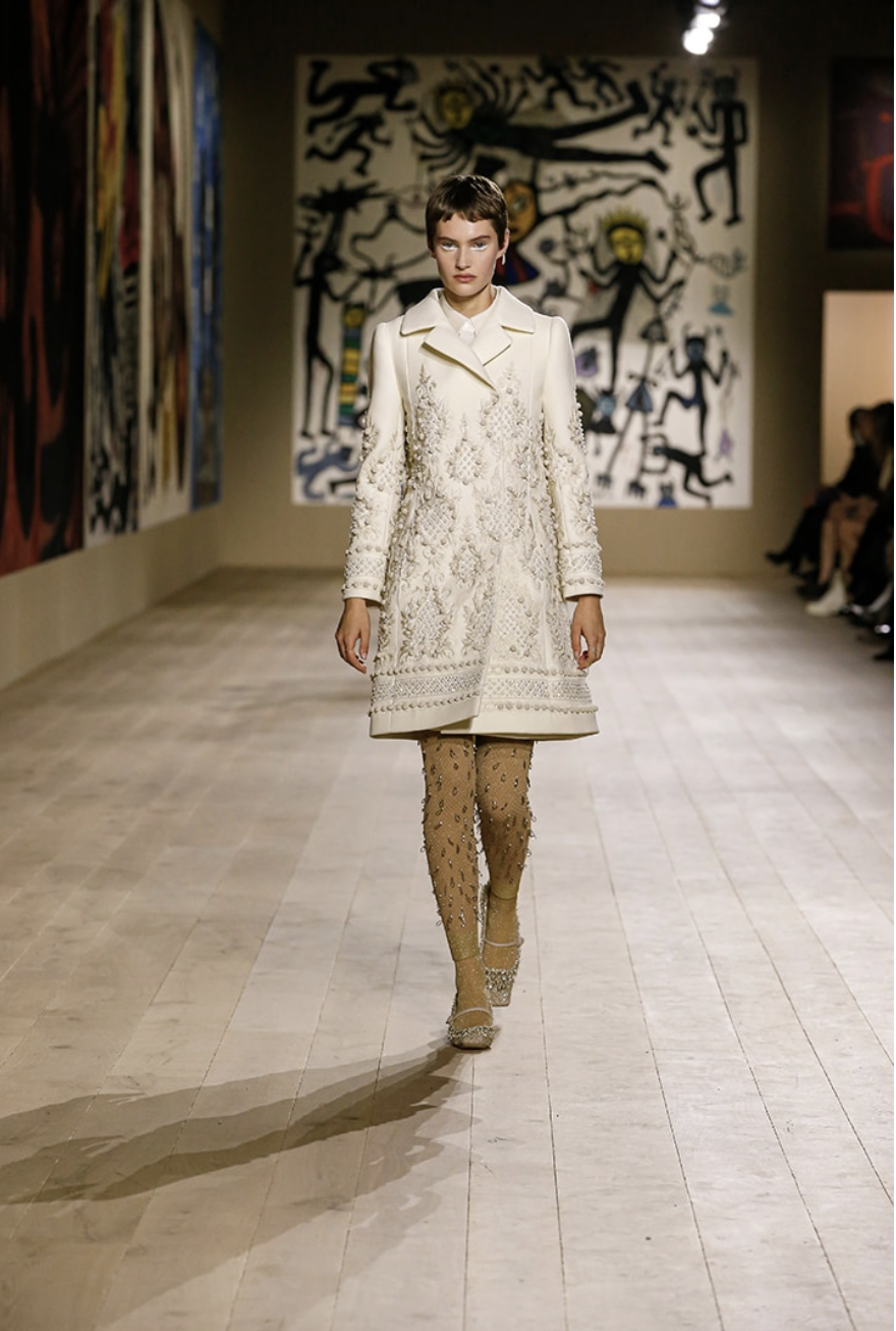 TREND WATCH - Spring-Summer 2022 Haute-Couture