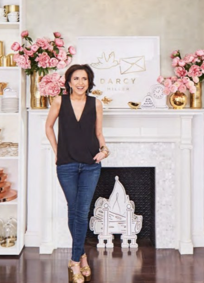 Celebration Expert Darcy Miller Gives Bespoke Advice for Life’s Biggest Days