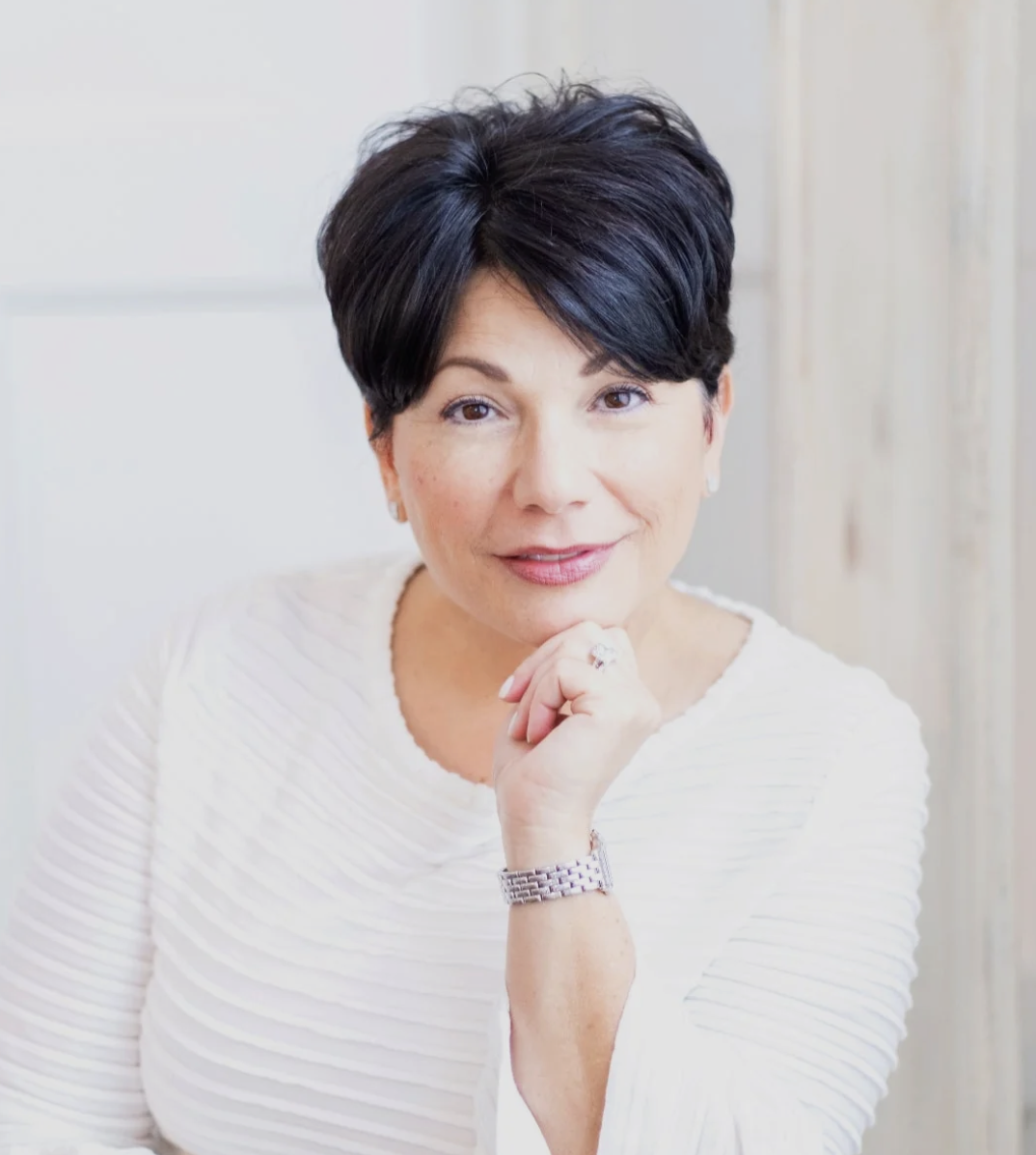 10 Questions with Designer Maria Caruso Martin of Bella Rosa Collection