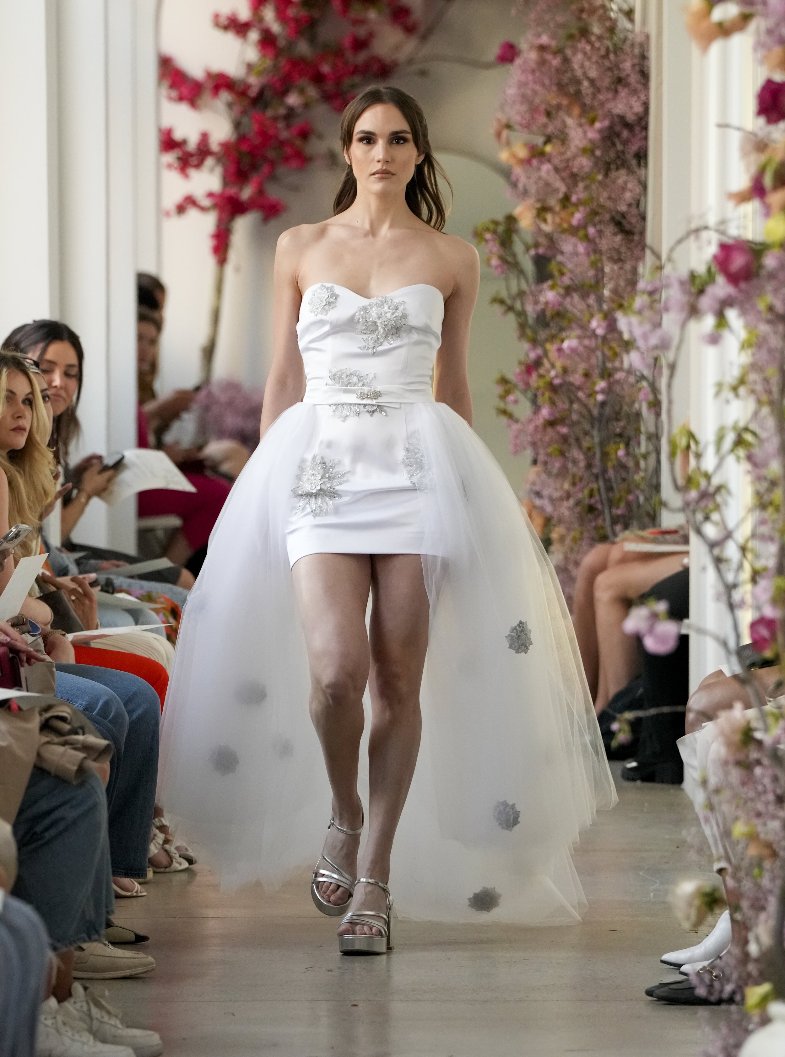 La Chenille Bridal Fall 2023 Collection