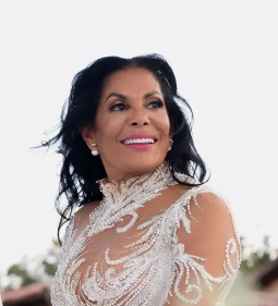 Celebrity Sighting: BRIDES BY NONA for Blair Underwood &amp; and his wife Josie Hart's Wedding 