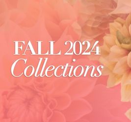 Mark Your Calendar For Fall 2024 Collections!  - October 10-13, 2023       