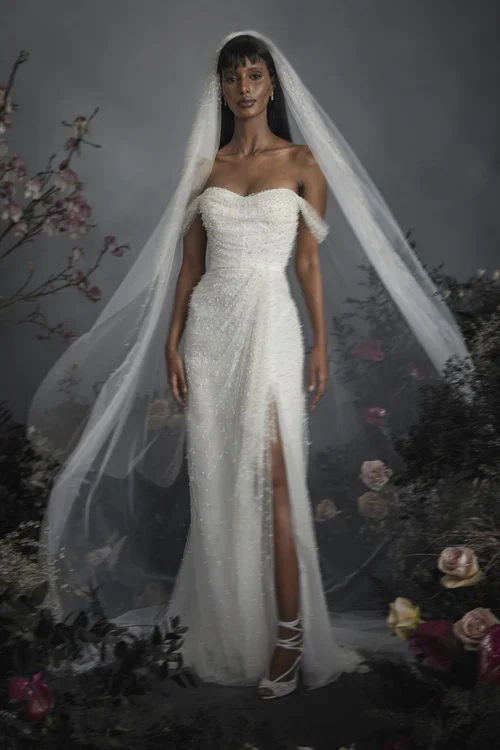 chinese dress ladies Marchesa Roc
