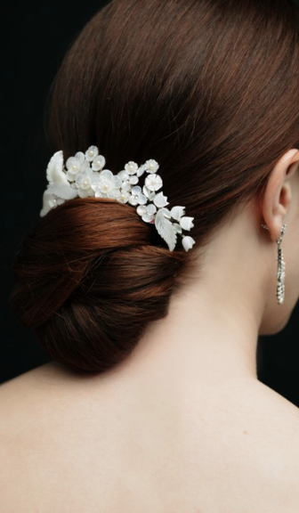 Maria Elena Headpieces Spring 2025