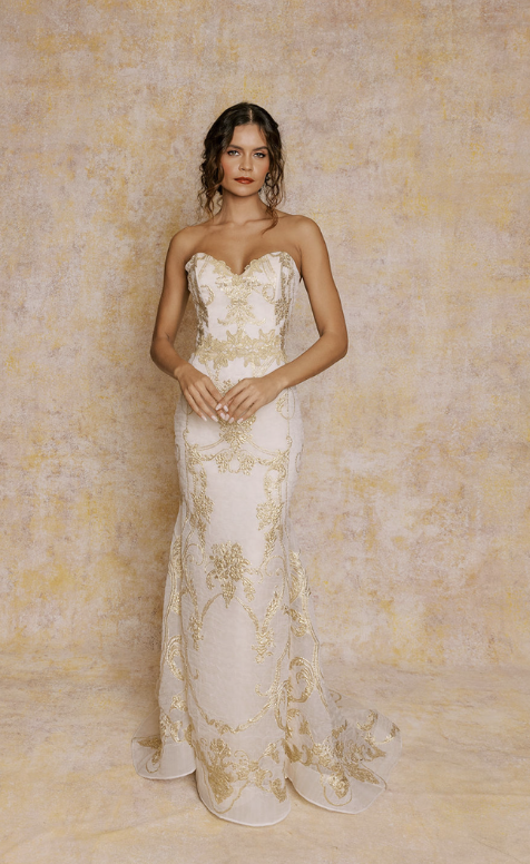 Claire Pettibone Spring 2025