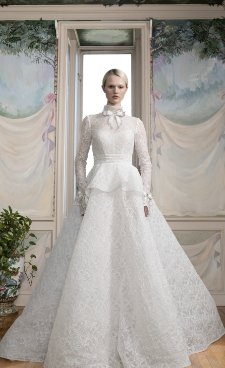 Reem Acra Spring 2025