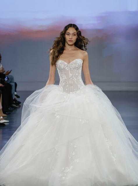 Ines Di Santo Spring 2025