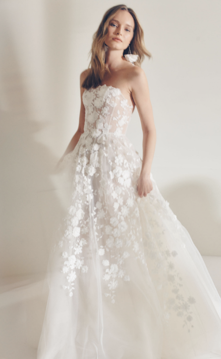 Mira Zwillinger Spring 2025