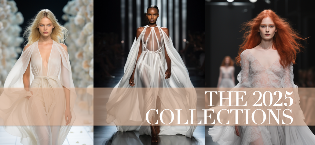 SPRING 2025 COLLECTIONS