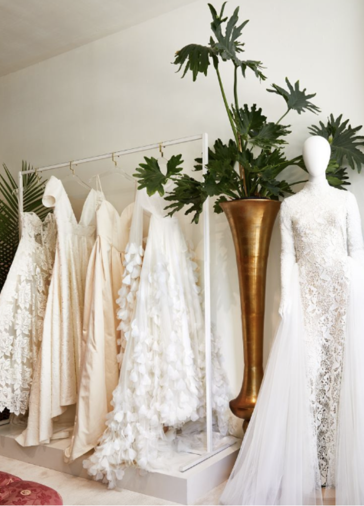 RETAIL SPOTLIGHT with Giselle Dubois of SPINA BRIDE