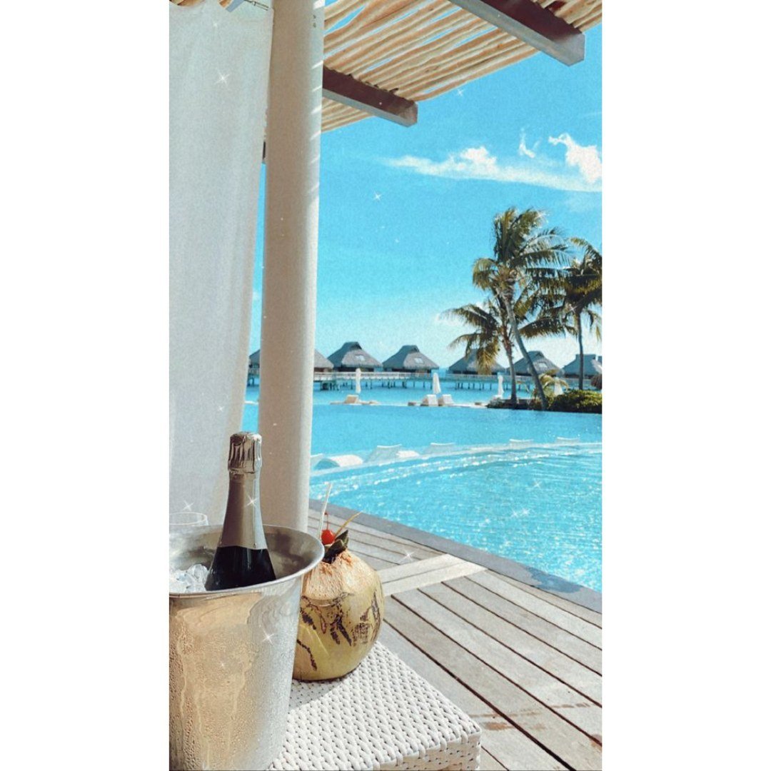A trip to Bora Bora makes the perfect honeymoon getaway surrounded by blue water and sunshine. 

#luxurybridal #bridal #NYLBFW #wedding #weddinginspo #weddinginspiration #weddingplanning #weddingday #bridal #bride #honeymoon #honeymoondestinations #h