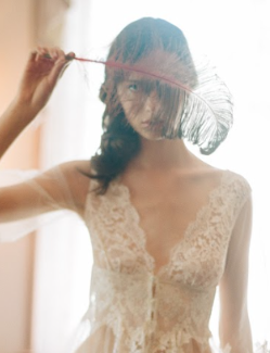 Claire Pettibone Unveils Her Newest Venture - For the Love of Love