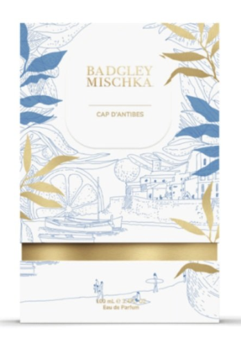 Badgley Mischka Launches New Fragrances 