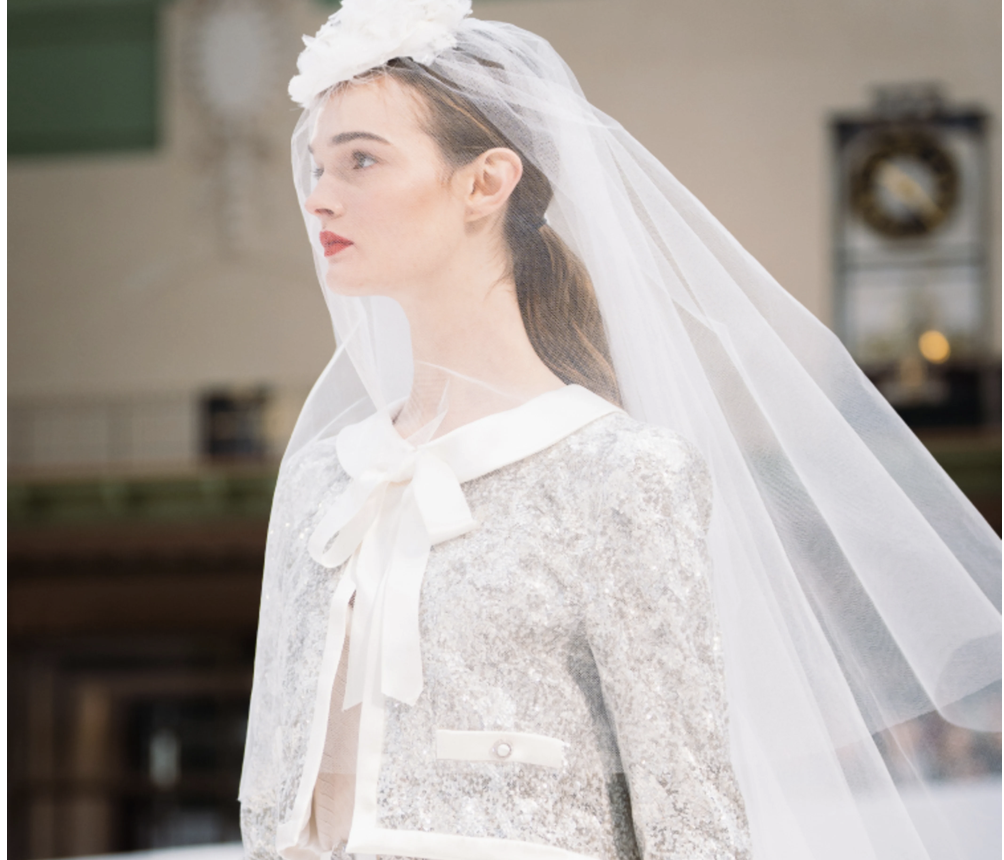 Paris Haute Couture Spring 2025: A Dreamy Escape into Fantasy