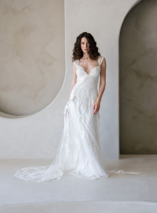 CLAIRE PETTIBONE