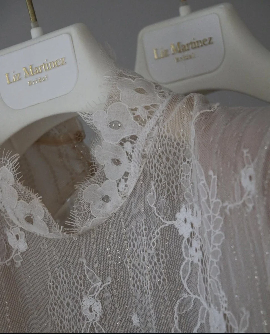 Whispers of both lace and elegance, Liz Martinez&rsquo;s artistry is one to be on the lookout for @lizmartinezbridal 🌷

#LizMartinez #Wedding #WeddingFashion #Bridal #FashionInspiration #DreamWedding
#Ethereal #Gowns