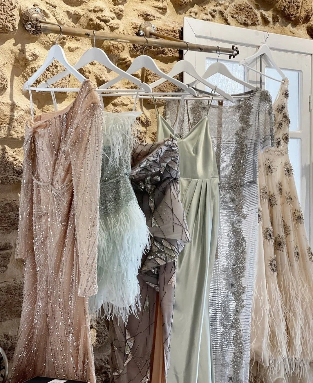 Idan Cohen presents a stunning selection of dresses, beautifully crafted and tailored to elevate your reception look @idancohenofficial &hearts;️
#IdanCohen #Wedding #WeddingFashion #Bridal #FashionInspiration #DreamWedding