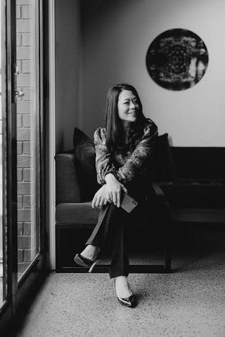 The refined hand behind Hera Couture: Katie Yeung 🎀
#wedding #weddinginspo #bridalinspo #bridal #bride #heracouture  #heracouturenyc #atelier #nylbfw #veil #weddingveil #bridetobe #luxurybridal