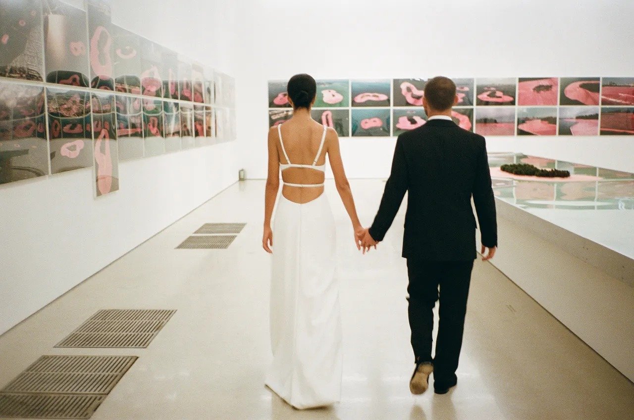 Make any venue a museum of love during the big day. 

#NYLBFW #WeddingInspiration #BridalFashion #WeddingDress #BridalInspo #WeddingStyle #RomanticWedding #WeddingPhotography #WeddingVenue #DavidXPrutting #MikeVitelli #BFAWeddings #PerezArtMuseum #Da